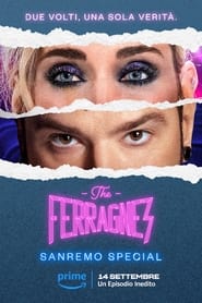 The Ferragnez Sanremo Special' Poster