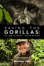 Saving the Gorillas Ellens Next Adventure' Poster