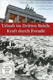 Urlaub im Dritten Reich  Kraft durch Freude' Poster