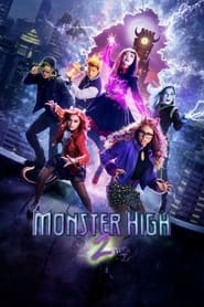 Monster High 2' Poster