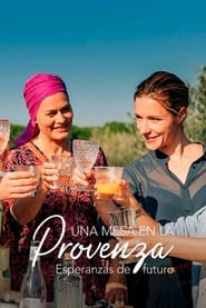 Ein Tisch in der Provence  Hoffnung auf Heilung' Poster