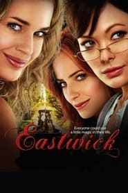 The Witches of Eastwick' Poster