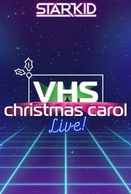 VHS Christmas Carol Live' Poster