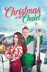 Christmas at the Chalet' Poster