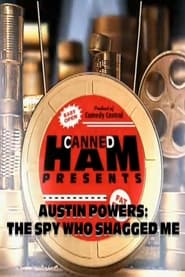 Canned Ham The Dr Evil Story' Poster