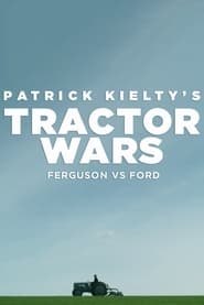 Patrick Kieltys Tractor Wars Ferguson vs Ford' Poster