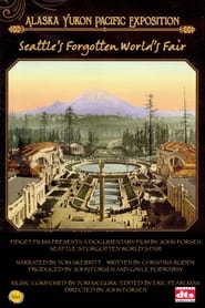 AYP Seattles Forgotten Worlds Fair' Poster