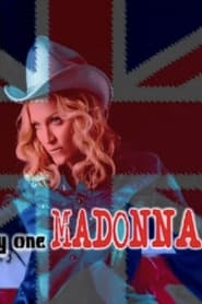Theres Only One Madonna' Poster