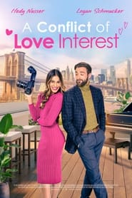 A Conflict of Love Interest' Poster