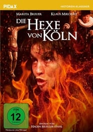 Die Hexe von Kln' Poster
