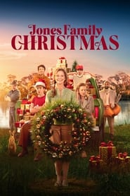 Jones Family Christmas' Poster
