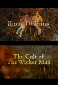 Burnt Offering The Cult of the Wicker Man' Poster