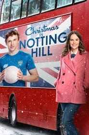 Christmas in Notting Hill' Poster