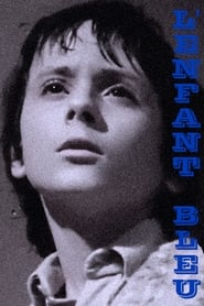 Lenfant bleu' Poster