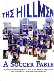 The Hillmen A Soccer Fable' Poster
