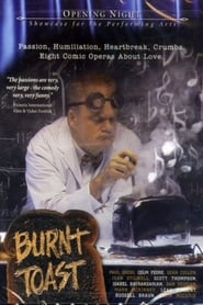 Burnt Toast' Poster