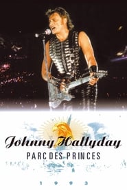 Johnny Hallyday Parc des Princes' Poster