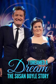 I Dreamed a Dream The Susan Boyle Story' Poster