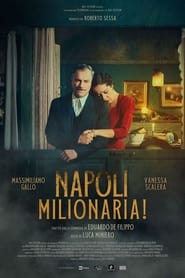 Napoli Milionaria' Poster