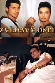 Zvedav osel' Poster