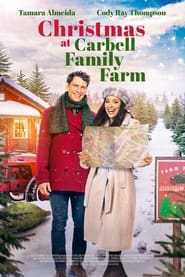 Christmas at Carbell Family Farm' Poster