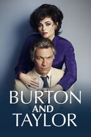 Burton and Taylor' Poster
