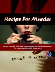 Recipe for Murder' Poster