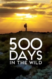 500 Days in the Wild' Poster