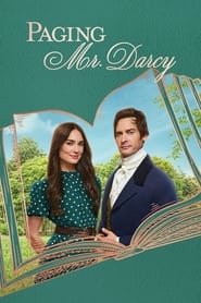 Paging Mr Darcy' Poster