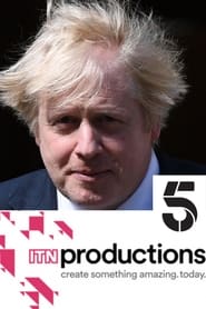 Naughty The Life and Loves of Boris Johnson' Poster