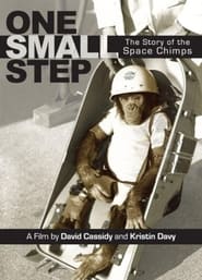 One Small Step The Story of the Space Chimps' Poster