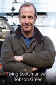 Flying Scotsman with Robson Green' Poster