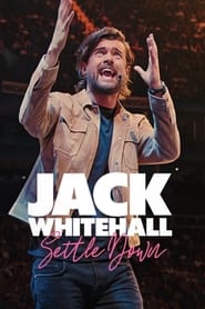 Jack Whitehall Settle Down Poster