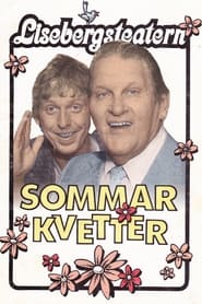 Sommarkvetter' Poster
