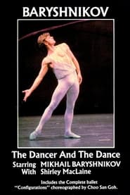 Baryshnikov The Dancer and the Dance' Poster