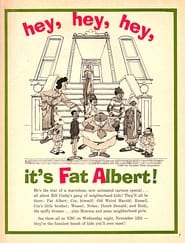 Hey Hey Hey Its Fat Albert' Poster