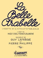 La Belle Arabelle' Poster