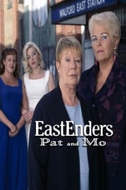 EastEnders Pat and Mo' Poster