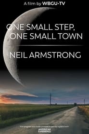 One Small Step One Small Town Neil Armstrong' Poster