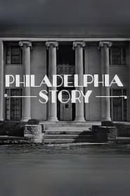 Philadelphia Story' Poster