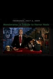 Monsterama A Tribute to Horror Hosts' Poster