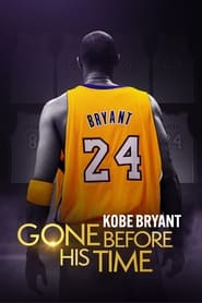 Gone Before His Time Kobe Bryant' Poster
