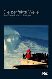 Die perfekte Welle  Big Wave Surfing in Portugal' Poster