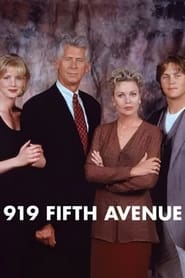 919 Fifth Avenue' Poster