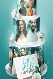 Home Affairs A Love Story' Poster