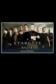 Sci Fi Inside Stargate SG1 200th Episode' Poster