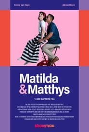 Matilda en Matthys' Poster