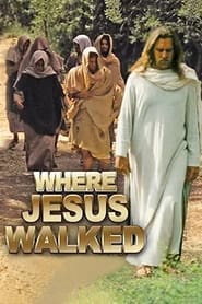 Where Jesus Walked' Poster