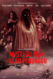 Misteri Roh Pulau Penunggu' Poster