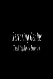 Restoring Genius The Art of Agnolo Bronzino' Poster